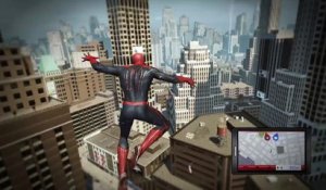 The Amazing Spider-Man online multiplayer - ps3