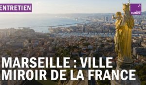 Marseille, la ville des fantasmes français