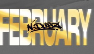N-Dubz - February (Lyric Video)