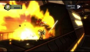 Ratchet & Clank: Tools of Destruction online multiplayer - ps3