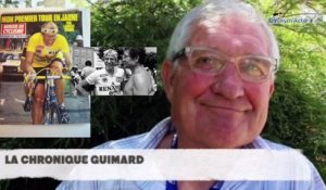 Tour de France 2023 - Chronique - Cyrille Guimard : "Il y a 40 ans, Laurent Fignon gagnait le Tour de France 1983, à 22 ans, et c'était sauf une surprise pour moi !"