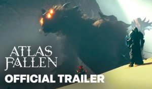 Atlas Fallen - Monsters of Atlas Trailer