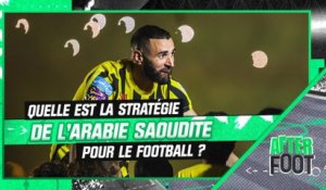 "Ils vont faire 4 super clubs pour lancer leur ligue", Yvan Le Mée décrypte la stratégie saoudienne