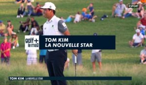 Tom Kim la nouvelle star - Golf + le mag