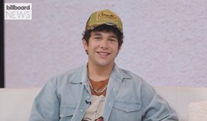 Austin Mahone Talks About His Latest Single "Kuntry", New Album 'Lone Star Story' & More | Billboard News