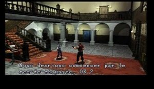 Resident Evil: Director's Cut online multiplayer - psx