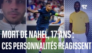Kylian Mbappé, Omar Sy, Jul, ces personnalités qui ont réagi à la mort de Nahel