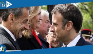 “Il faut tendre la main” : Emmanuel Macron en disgrâce, Nicolas Sarkozy vole à son secours