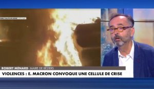 Robert Ménard : «La France Insoumise fait des hold-up sur des départements et des circonscriptions en flattant les pires attitudes»