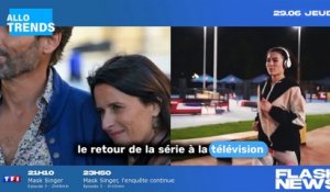 TF1 maintient le suspens concernant le retour de la série culte "Plus belle la vie" !