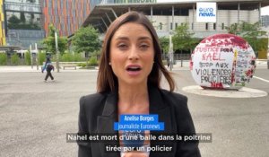 Mort de Nahel à Nanterre : une "situation très tendue" en France
