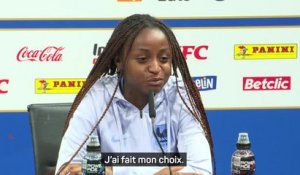 PSG (F) - Fazer : "J’ai fait mon choix"