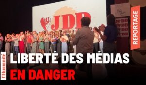 Le JDD menacé par l'extrême droite