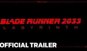 BLADE RUNNER 2033: LABYRINTH | Reveal Trailer - Annapurna Interactive Showcase 2023