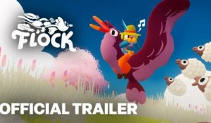 FLOCK | Gameplay Walkthrough - Annapurna Interactive Showcase 2023