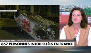 Eugénie Bastié : «Il faut attendre que les banlieues brûlent pour agir sur les causes profondes de la fracturation en France»