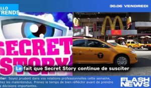 TF1 fait monter le suspense en annonçant le grand retour de Secret Story et d'autres surprises !