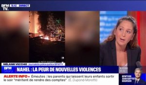 Émeutes: un jeune homme meurt après avoir chuté du toit d'un magasin alimentaire de Petit-Quevilly (Seine-Maritime)