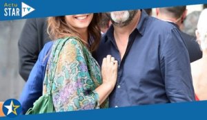 PHOTOS Julia Vignali et Kad Merad complices et amoureux pour un mariage : sortie entourés d'autres V