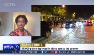 'France needs to come to a place where police are held accountable'