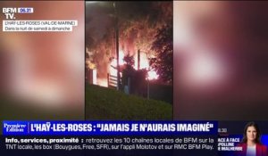Les habitants de L'Haÿ-les-Roses sous le choc après l'attaque du domicile du maire