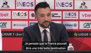 Nice - Farioli : "Entraîner en Ligue 1 était un de mes objectifs"