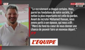 Mohamed Haouas attendu mercredi à Biarritz - Rugby - Transferts