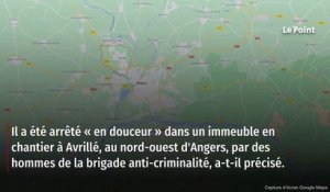 Le « dangereux » fugitif en cavale près d’Angers a été interpellé