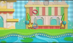 Kirby : Au fil de l'aventure online multiplayer - wii