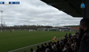 D2F | Montauban 0-3 OM : Les buts