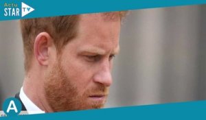 Le prince Harry consomme-t-il de la drogue ? Les Etats-Unis refusent de dévoiler ce qu'il a répondu