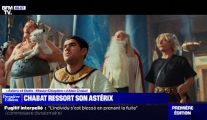 21 ans et demi après sa sortie, "Astérix et Obélix : Mission Cléopâtre" ressort en version remasterisée avec des scènes inédites