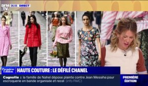 Le défilé de Chanel sur les quais de Seine, celui de Dior au musée Rodin
