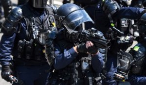 Émeutes à Marseille : un homme de 27 ans est mort d’un « probable » tir de LBD