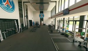 Découvrez le nouveau centre d'entraînement du PSG à Poissy