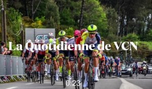 Débriefing de la 5ème étape du Tour de France