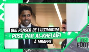 PSG : Sofiane Zouaoui juge "ridicule" l'ultimatum posé par Al-Khelaïfi à Mbappé