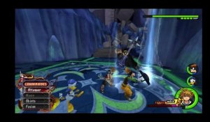 Kingdom Hearts HD 2.5 Remix online multiplayer - ps3