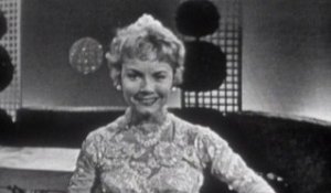 Janet Blair - Down With Love (Live On The Ed Sullivan Show, August 18, 1957)
