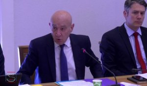 Commission d'enquête sur TikTok: "TikTok France ne peut fonctionner sans les services de Douyin en Chine", souligne le rapporteur Claude Malhuret
