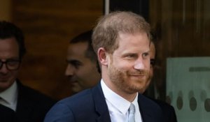 Le prince Harry : rare apparition avec sa fille Lilibet