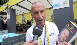 Tour de France 2023 - Luc Leblanc : "Mon dopage sur le Tour, ce n'est pas un scoop ! J'ai remis l'église au milieu du village avec mon livre"
