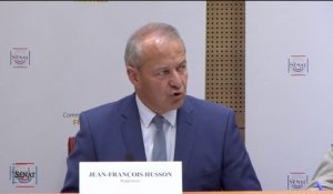 Commission d'enquête sur le Fonds Marianne: "Le contrôle des porteurs de projets s'est révélé lacunaire", relève le rapporteur Jean-François Husson