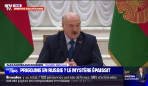 Selon Alexandre Loukachenko, Evguéni Prigojine est de retour en Russie, à Saint-Pétersbourg
