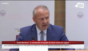 Fonds Marianne : « Fiasco, coup politique », le rapport accablant de la commission d’enquête