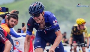 Tour de France 2023 - David Gaudu, désormais 7e au Général : "On essaye de faire comme on peut"