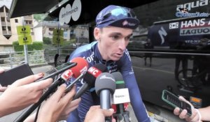 Tour de France 2023 - Romain Bardet revenu à la 8e place au Général : "Ça va mieux mais delà gagner au Puy-de-Dôme, il faut être réaliste !"