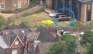 Royaume-Uni : une voiture percute une école, une fillette décède