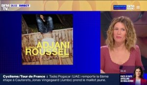 Isabelle Adjani sort une nouvelle musique avec Gaëtan Roussel avant un album de duos prévu à la fin de l'année