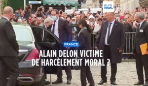 Alain Delon victime de harcèlement moral ? La justice ouvre une enquête